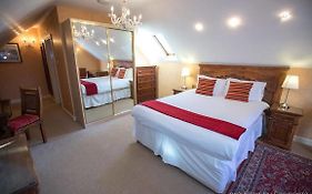 The Peacock Townhouse Hotel Kenilworth - Warwick