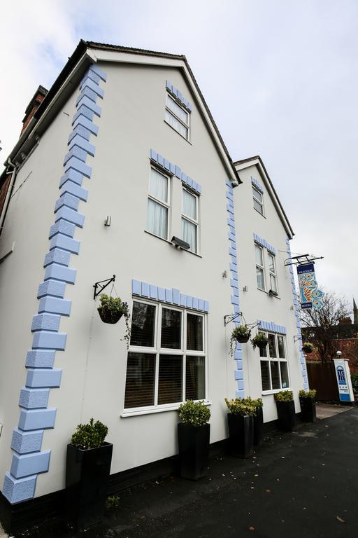 The Peacock Townhouse Hotel Kenilworth - Warwick Exterior photo